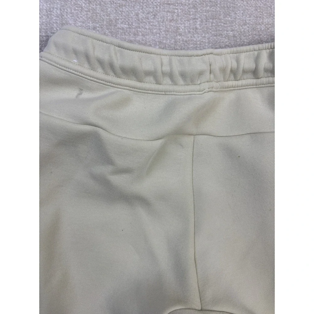 Nike Kids Tech Fleece Joggers XL Cream Bone Sweatpants CU9213-113